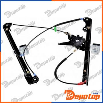 Lève vitre avant gauche pour VW | EPS-VW-076, 00SKV031